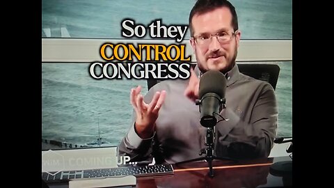 Reload 12 Nov 6 times - The ZIOPIGS Control Everything and Tariff’s War is ‘Wealth Transfer’ PT 3