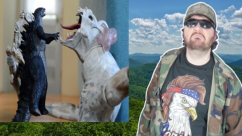 Monster Island Buddies: Episode 89 - "Prisoners Of War" (MIB) - Reaction! (BBT)