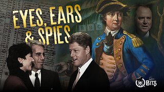 #1115 // EYES, EARS & SPIES - LIVE