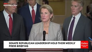 'She Was A Bright Sunshine Ray Of Life': Shelley Moore Capito Honors Nat Guard Member Killed In D.C.