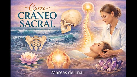Cráneo-Sacral. Módulo 7. Clase 5 Y 6