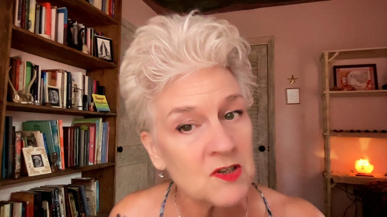 Lady Melody reads Mary Poppins-episode 14