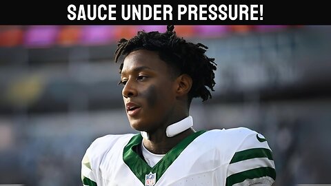 Jets Coaching Staff Demands Greatness from Sauce Gardner | No More Comfort Zone!