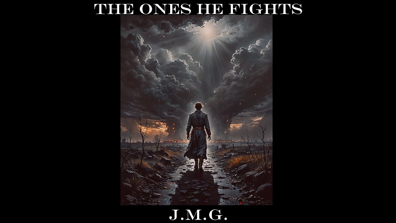 The Ones He Fights For by John M. Gunn