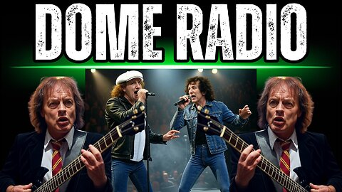 Dome Radio: Rock Doc. ACDC