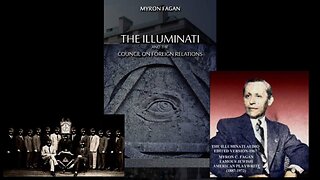 The Illuminati and the Council of Foreign Relations by Myron C. Fagan