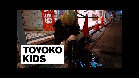 The DARK SIDE Of Japan: To-Yoko Kids (mirror)