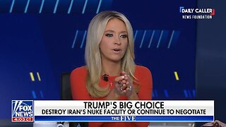 Kayleigh McEnany: Trump Is a Churchill, Not a Chamberlain — 'A Man of Action, Not Words'