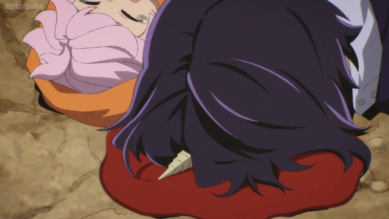 not that strong in his human form huh | Clevatess