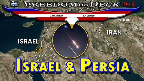 Israel & Persia