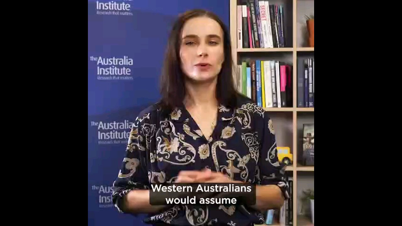 Australia-NO ROYALTIES Are Paid On 73% Of The Gas Exported From WA
