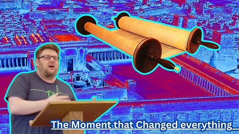 The Moment that Changed Everything: Josiah Week 2