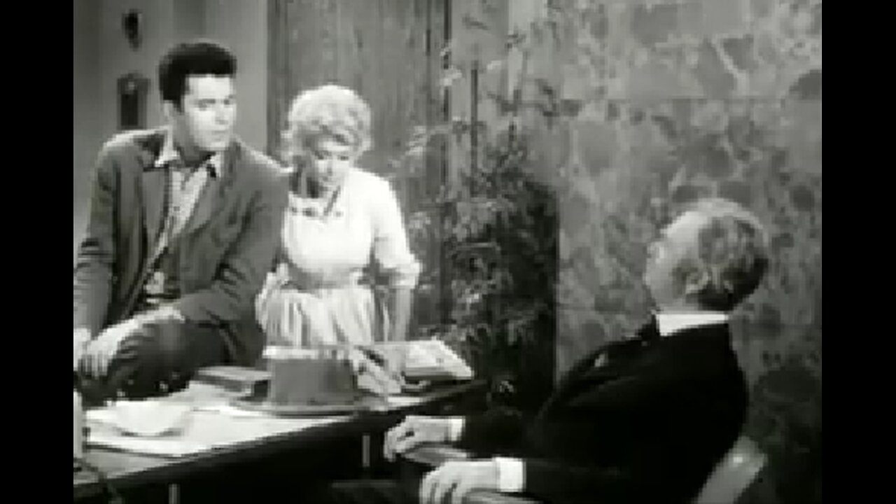 The Beverly Hillbillies Season 1, Episode 35