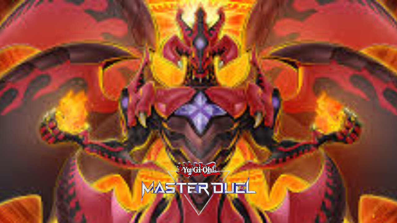 YuGiOh Masterduel - How to improve the new Red Dragon Archfiend structure deck - deck profile