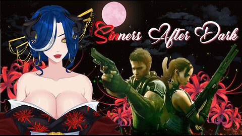 Resident Evil 5 with Leon - Sinners After Dark