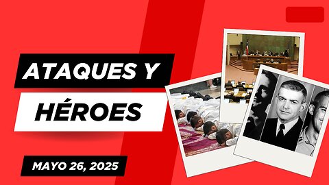 ¡Ataques a sacerdotes, aborto en Chile y héroes católicos en EE.UU.! | Noticias Católicas
