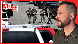 TERROR in the TREES: Firefighters Ambushed outside CDA Idaho | Ep 601