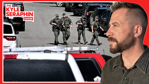 TERROR in the TREES: Firefighters Ambushed outside CDA Idaho | Ep 601