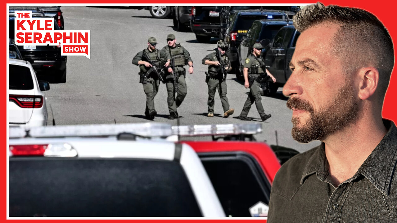 TERROR in the TREES: Firefighters Ambushed outside CDA Idaho | Ep 601