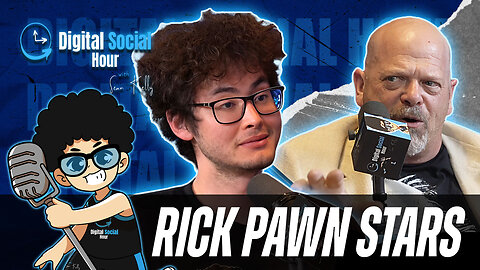 Rick Pawn Stars: The Secret Business Risks No One Talks About | DSH #1434