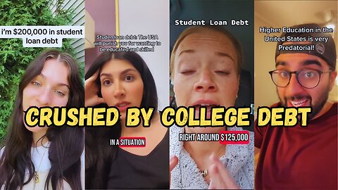 America’s Student Loan Meltdown: Voices from the Crisis