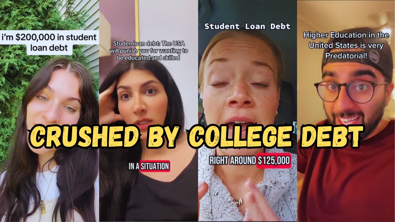 America’s Student Loan Meltdown: Voices from the Crisis