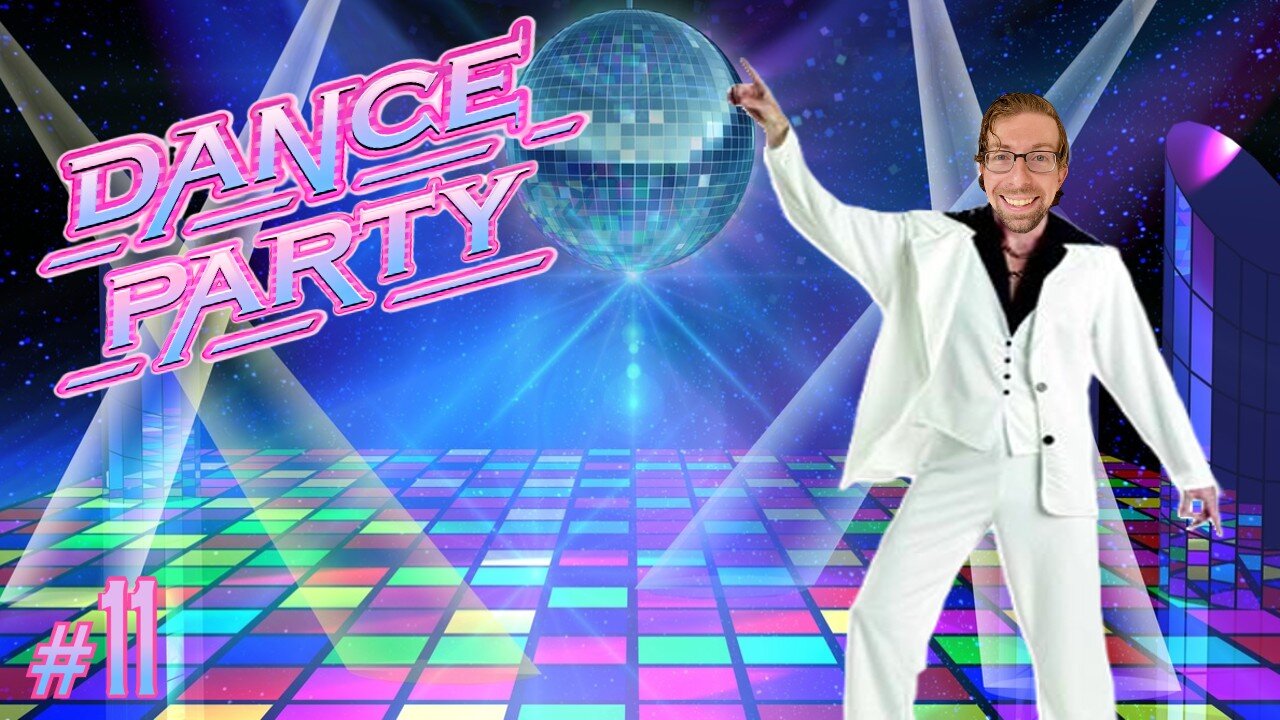 Time to Boogie - Dance Party Night #11