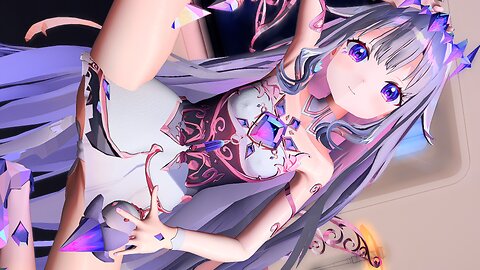 【Hot Dance】Bijo○/極楽浄土【MMD】