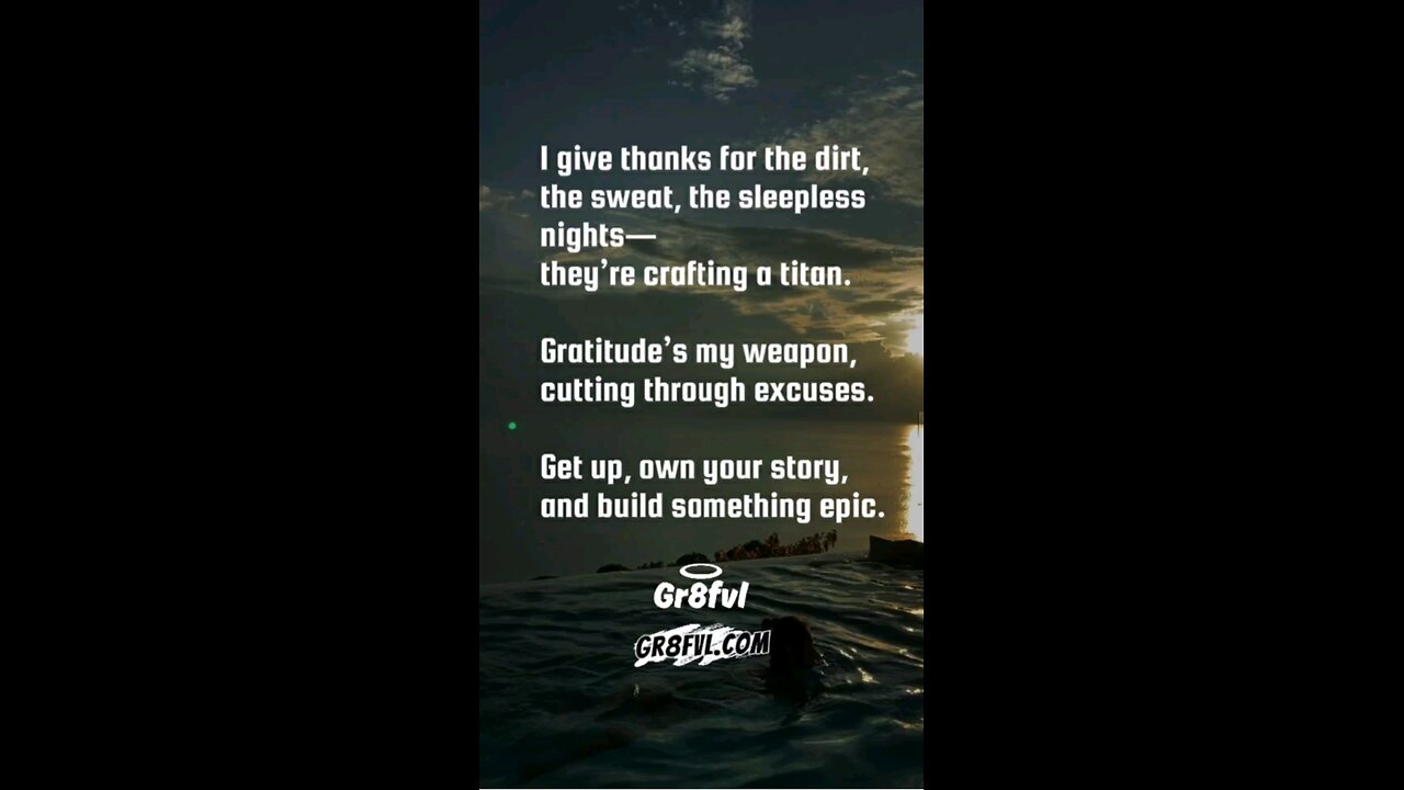 They're crafting a titan🐐👑