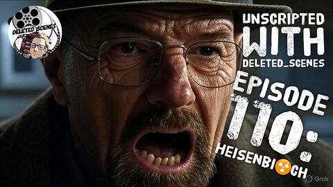 UNSCRIPTED with deleted_scenes - Episode 110: Heisenbi$ch