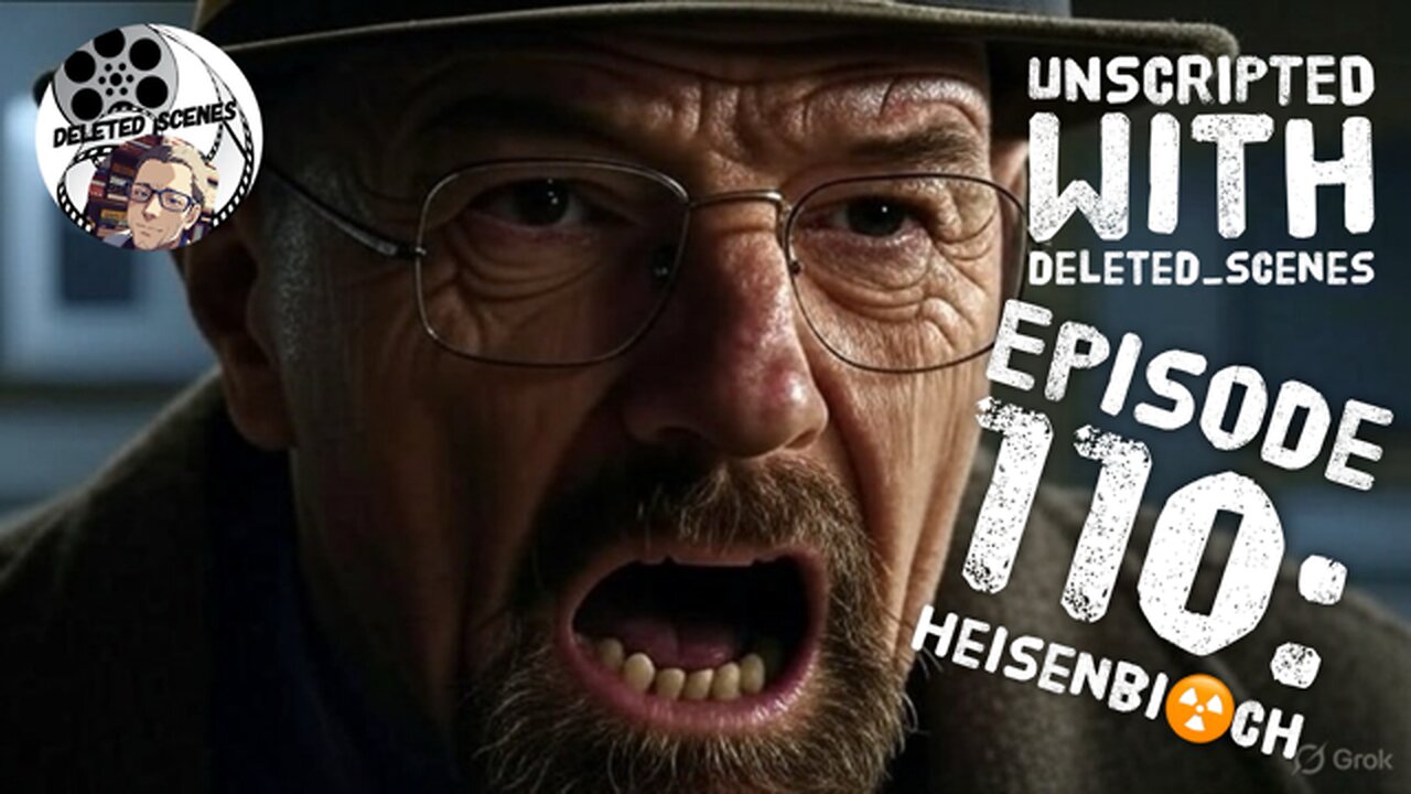 UNSCRIPTED with deleted_scenes - Episode 110: Heisenbi$ch