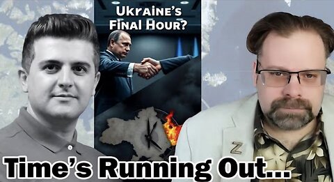 Mark Sleboda: How Long Can Ukraine Survive? The Clock Is Ticking...