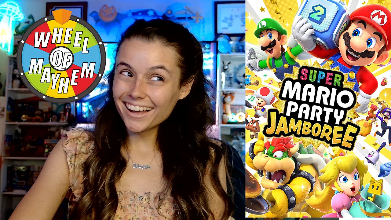 Let's Play!! - Mario Party Jamboree w/FRIENDS