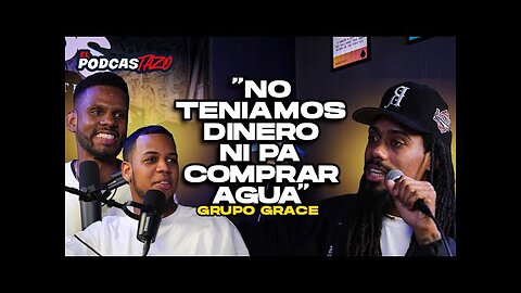 Grupo Grace - Suena El Arpa De Su Testimonio - Completo.