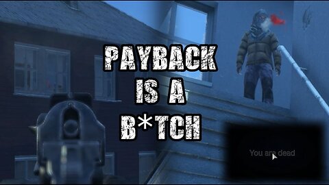 DayZ - Pistol Pete and Sledgehammer Yeet - Payback is a B*tch