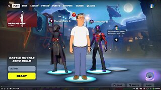 SATURDAY FORTNITE 8-23-2025