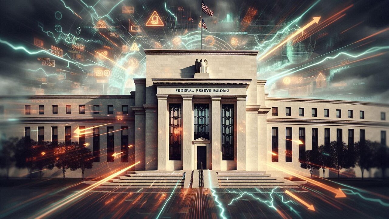 Trump’s War on the Fed Is Back and It’s Escalating