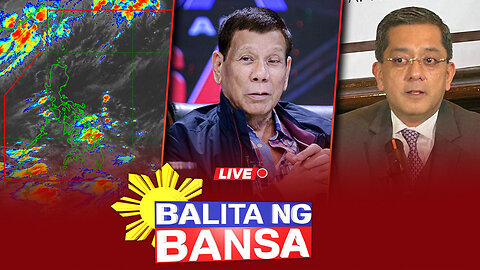 LIVE: Balita ng Bansa | July 11, 2025