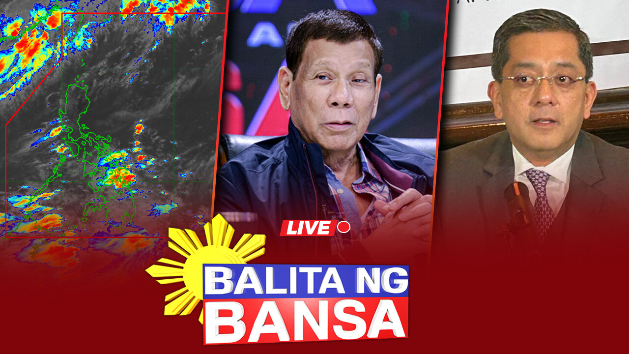 LIVE: Balita ng Bansa | July 11, 2025