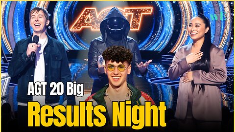 America’s Got Talent 20: Micah Palace Wins Golden Buzzer with “Rodeo” 