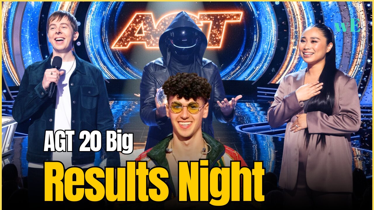 America’s Got Talent 20: Micah Palace Wins Golden Buzzer with “Rodeo”