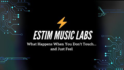 What Happens When You Don’t Touch… and Just Feel