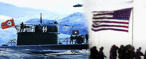 The Secret SS and American Battle for Antarctica | Full Story Explained, WW2