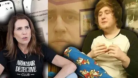 The UK’s BIGGEST PREDATOR - Alexander McCartney