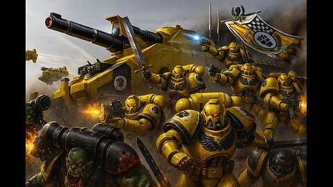 Space Marine 2 40K live stream gameplay