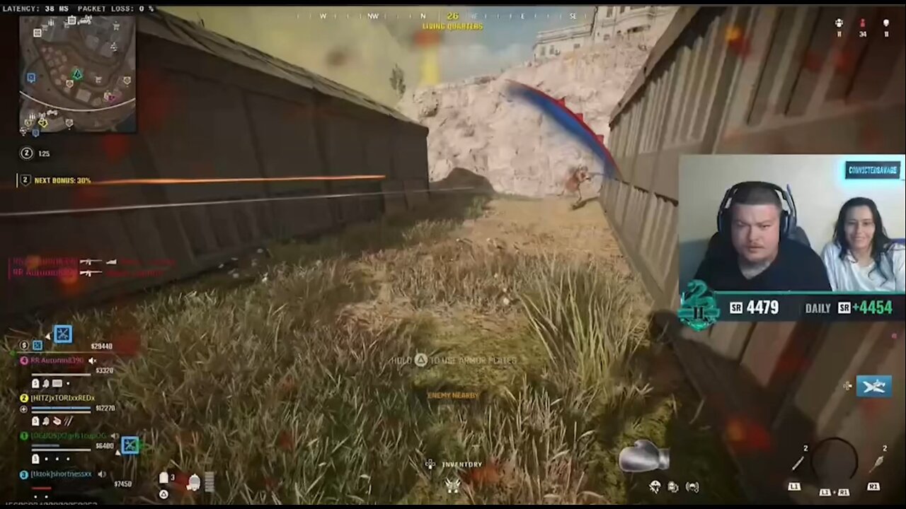 Warzone