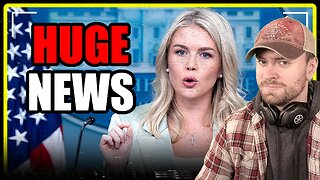 🔴Trump's Press Conference BOMBSHELL.🔴