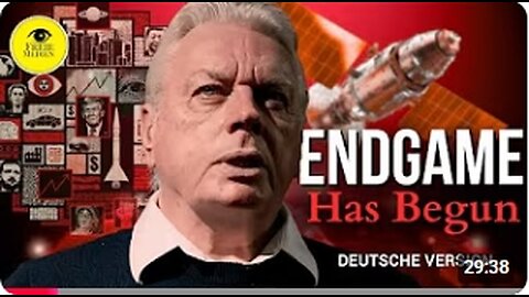 2026 - Es wird ein großes Ereignis David Icke (Deutsch) 25.o1.2026 Freie Medien