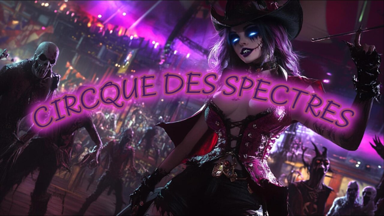 Cirque des Spectres