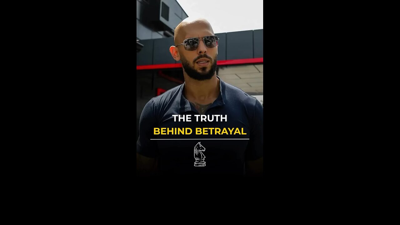 The Truth Behind Betrayal